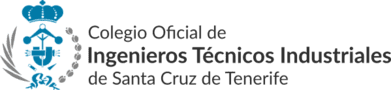logo colegio oficial de ingenieros técnicos industriales de santa cruz de tenerife