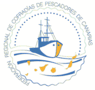 logo federación regional de cofradías de pescadores de canarias