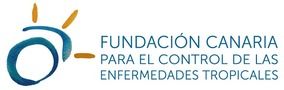 logo fundación canaria para el control de enfermedades tropicales
