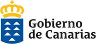 logo gobierno de canarias