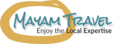 logo mayam travel