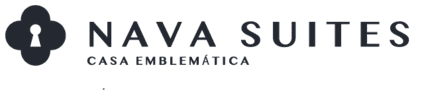 logo nava suites casa emblemática