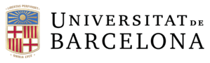 logo universitat de barcelona
