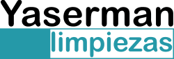 logo yaserman limpiezas